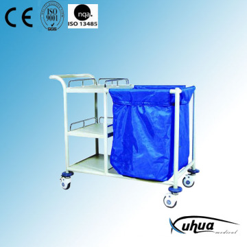 Hospital Medical Laundry Collecting Nursing Cart (N-18)